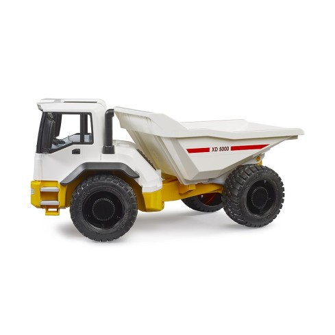 Bruder 03420 - Bruder Dump Truck XD 5000 New Item 2023 - 1:16 Scale
