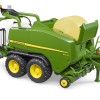 Bruder 02032 - John Deere Chamber Wrapping Baler C441R  New 2023 - 1:16 Scale