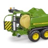 Bruder 02032 - John Deere Chamber Wrapping Baler C441R  New 2023 - 1:16 Scale