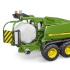 Bruder 02032 - John Deere Chamber Wrapping Baler C441R  New 2023 - 1:16 Scale