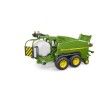 Bruder 02032 - John Deere Chamber Wrapping Baler C441R  New 2023 - 1:16 Scale