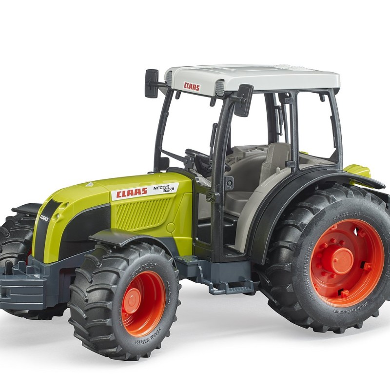 Bruder 02110 Claas Nectis 267 F Tractor Scale 1:16 