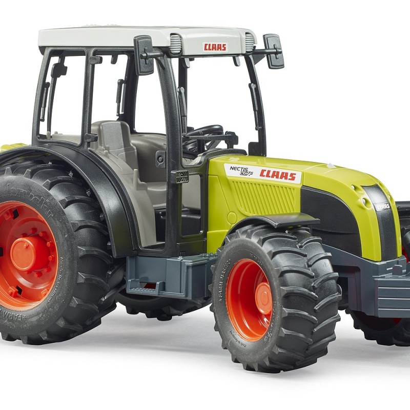 Bruder 02110 Claas Nectis 267 F Tractor Scale 1:16 