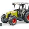 Bruder 02110 Claas Nectis 267 F Tractor Scale 1:16 