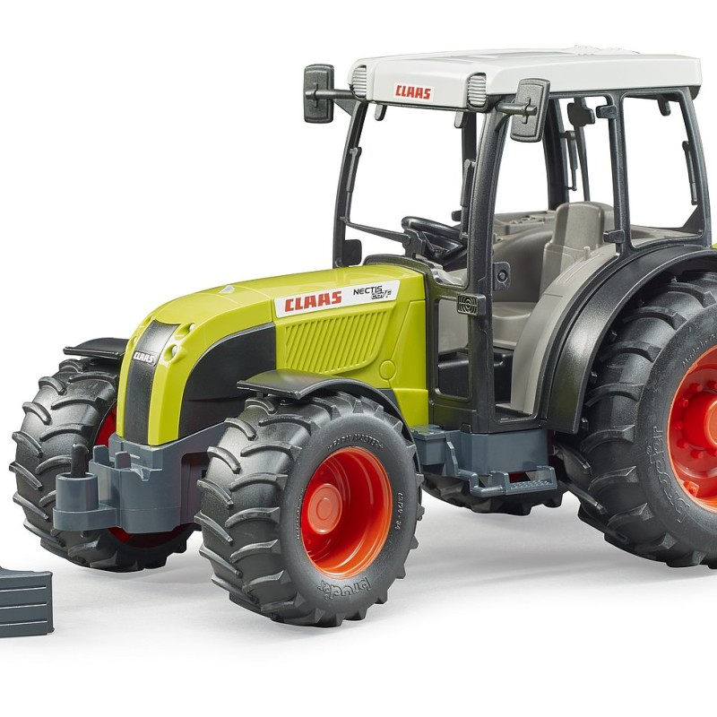 Bruder 02110 Claas Nectis 267 F Tractor Scale 1:16 