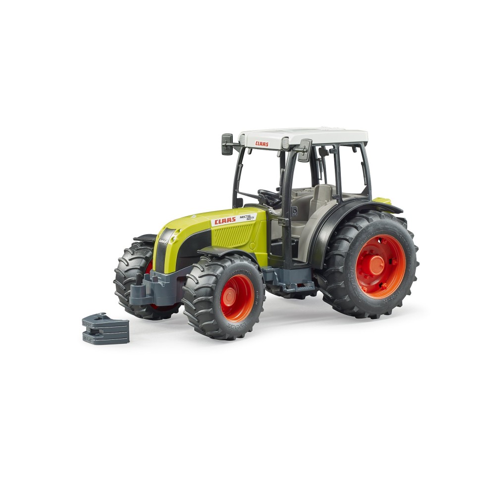 Bruder 02110 Claas Nectis 267 F Tractor Scale 1:16 