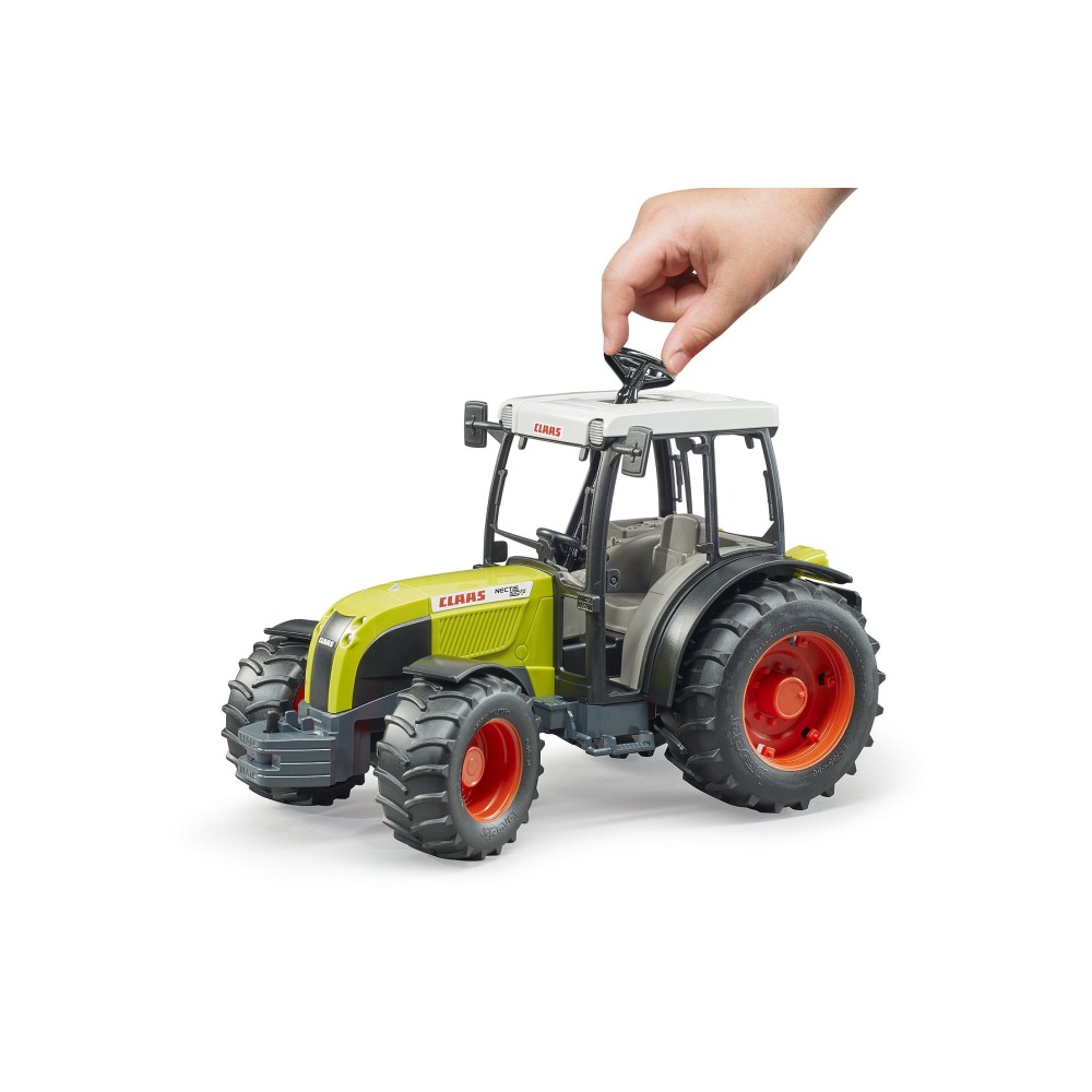 Bruder 02110 Claas Nectis 267 F Tractor Scale 1:16 