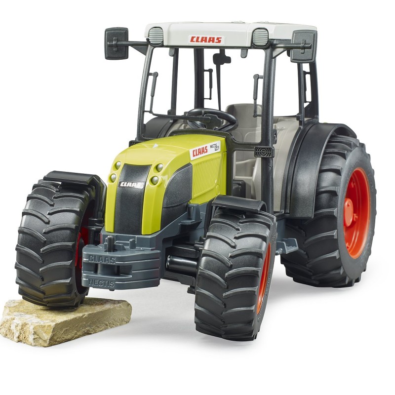 Bruder 02110 Claas Nectis 267 F Tractor Scale 1:16 