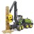 Bruder 02135 - John Deere 1270G Logging Harvester with 1x Trunk - Scale 1:16