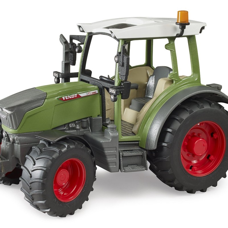 Bruder 02180 Fendt Vario 211 Tractor - Scale 1:16
