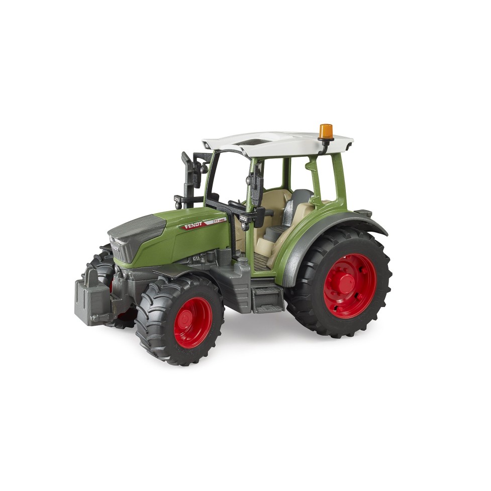 Bruder 02180 Fendt Vario 211 Tractor - Scale 1:16