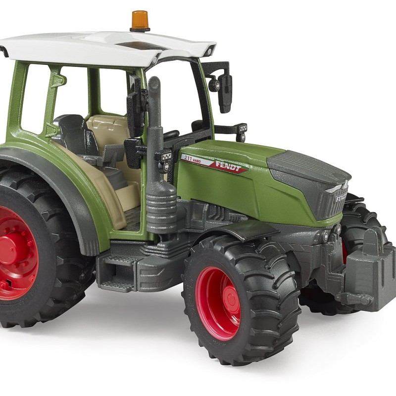 Bruder 02180 Fendt Vario 211 Tractor - Scale 1:16