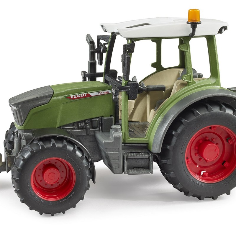 Bruder 02180 Fendt Vario 211 Tractor - Scale 1:16