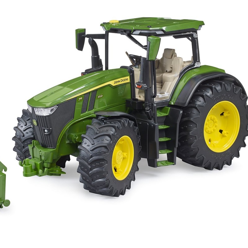 Bruder 03150 - John Deere 7R 350 Tractor New 2023 - 1:16 Scale