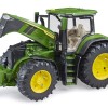 Bruder 03150 - John Deere 7R 350 Tractor New 2023 - 1:16 Scale