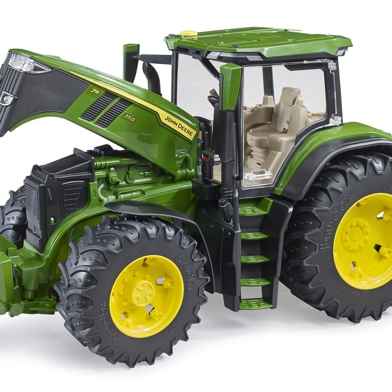 Bruder 03150 - John Deere 7R 350 Tractor New 2023 - 1:16 Scale