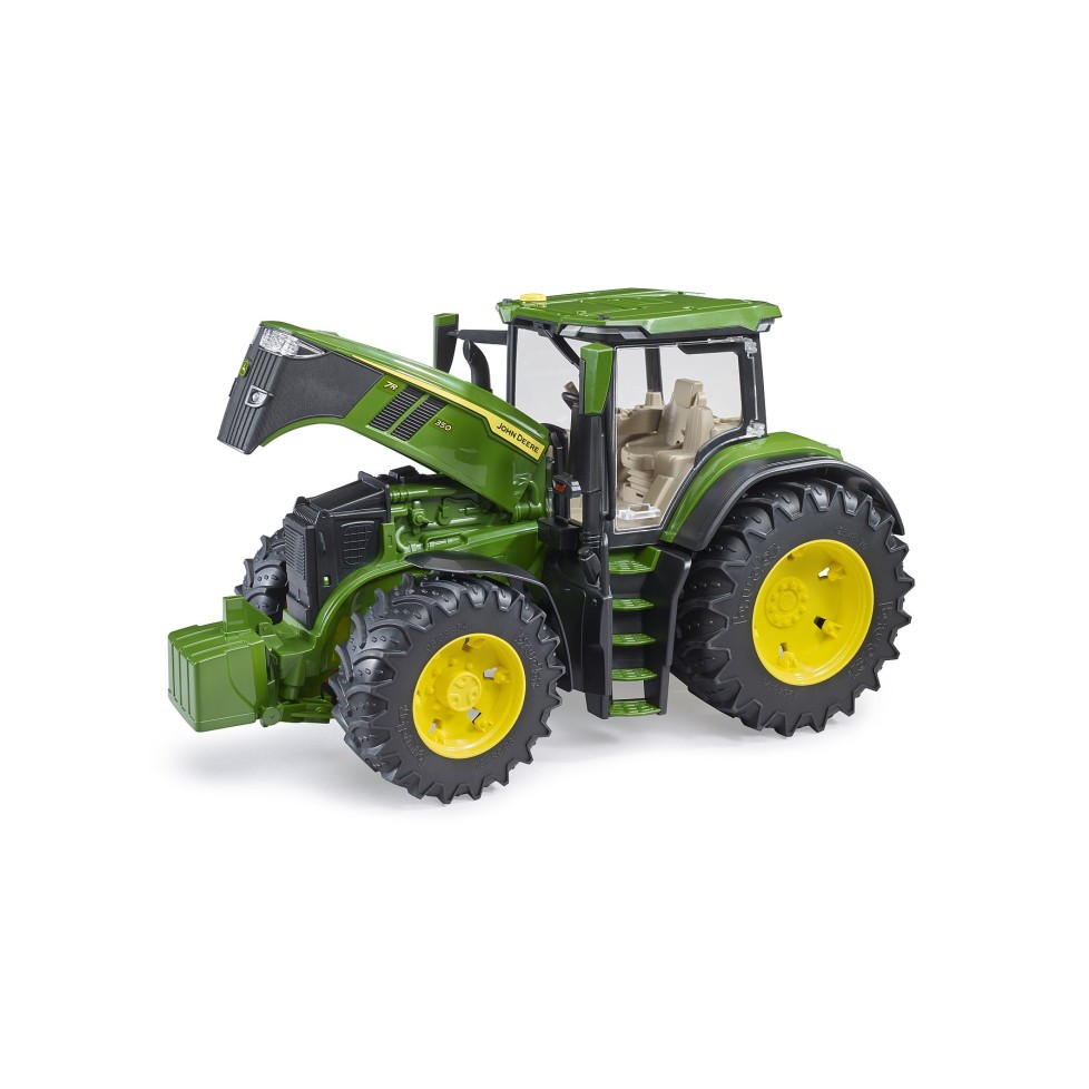Bruder 03150 - John Deere 7R 350 Tractor New 2023 - 1:16 Scale