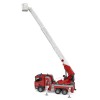 Bruder 03591 - Scania Super 560R Truck Fire Engine with Ladder Water Pump L & S - Scale 1:16