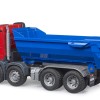 Bruder 03621 - Mercedes Benz Arocs Halfpipe Dump Truck New 2023 - Scale 1:16