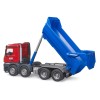 Bruder 03621 - Mercedes Benz Arocs Halfpipe Dump Truck New 2023 - Scale 1:16