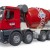 Bruder 03655 - Mercedes Benz Arocs Cement Mixer Truck - New 2023 - Sccale 1:16