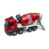 Bruder 03655 - Mercedes Benz Arocs Cement Mixer Truck - New 2023 - Sccale 1:16