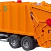 Bruder 03760 - MAN TGS Rear Loading Compress Garbage Truck New 2023 - Scale 1:16