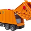 Bruder 03760 - MAN TGS Rear Loading Compress Garbage Truck New 2023 - Scale 1:16