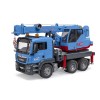 Bruder 03771 MAN TGS Crane Truck with Light and Sound - Scale 1:16