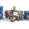 Bruder 62111 - Bworld Petrol Station and Car Wash - Scale 1:16