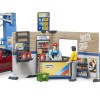Bruder 62111 - Bworld Petrol Station and Car Wash - Scale 1:16