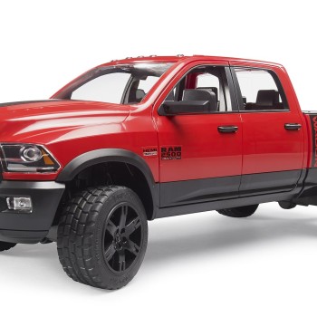 Bruder 02500 Dodge RAM 2500 Power Wagon Pickup Truck - Scale 1:16