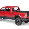 Bruder 02500 Dodge RAM 2500 Power Wagon Pickup Truck - Scale 1:16