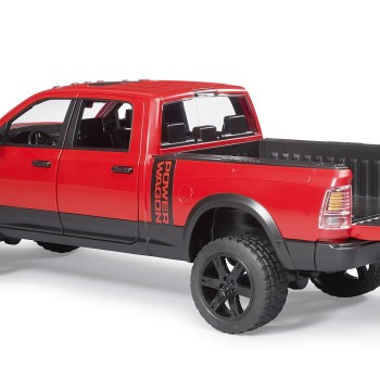 Bruder 02500 Dodge RAM 2500 Power Wagon Pickup Truck - Scale 1:16