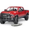 Bruder 02500 Dodge RAM 2500 Power Wagon Pickup Truck - Scale 1:16