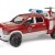 Bruder 02544 - Dodge RAM 2500 Fire Engine Pickup Truck with L+S Module - Scale 1:16 New 2025
