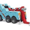 Bruder 02831 - Mack Granite Recovery and Towing Truck with Light and Sound New 2025 - Scale 1:16