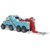 Bruder 02831 - Mack Granite Recovery and Towing Truck with Light and Sound New 2025 - Scale 1:16