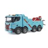 Bruder 03553 - Scania Super 560R Recovery and Towing Truck with Light and Sound New 2025 - Scale 1:16