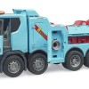 Bruder 03553 - Scania Super 560R Recovery and Towing Truck with Light and Sound New 2025 - Scale 1:16