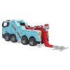 Bruder 03553 - Scania Super 560R Recovery and Towing Truck with Light and Sound New 2025 - Scale 1:16
