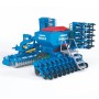 Bruder 02026 - Lemken Solitair 9 Sowing Combo - 1:16 Scale
