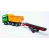 Bruder 02031 - Conveyor Belt Trailer - Scale 1:16