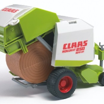 Bruder 02121 - Claas Roland 250 Straw Baler - Scale 1:16 