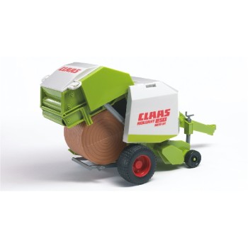 Bruder 02121 - Claas Roland 250 Straw Baler - Scale 1:16 