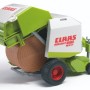 Bruder 02121 - Claas Roland 250 Straw Baler - Scale 1:16 