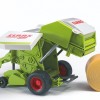 Bruder 02121 - Claas Roland 250 Straw Baler - Scale 1:16 