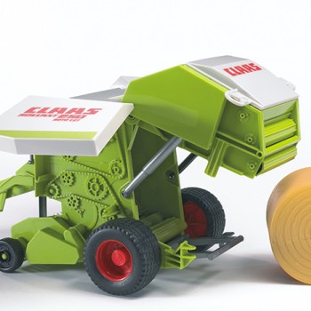 Bruder 02121 - Claas Roland 250 Straw Baler - Scale 1:16 