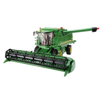 Bruder 02132 - John Deere Combine Harvester T670i - Scale 1:16 