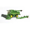Bruder 02132 - John Deere Combine Harvester T670i - Scale 1:16 